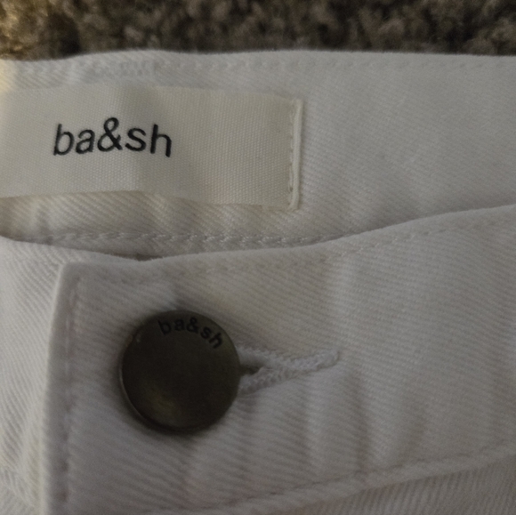 NEW ba&sh CSALLY Jeans - Picture 7 of 11